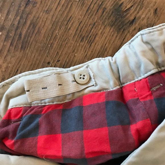 GAPKIDS Insulated Khakis - Boys 12 reg - NWT - Picture 8 of 11
